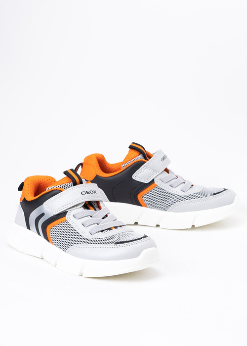 Sneakersy dziecięce GEOX J ARIL BOY