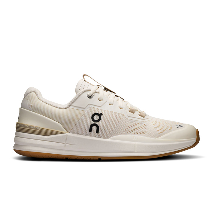 ON THE ROGER Pro Ivory | Ivory Buty do tenisa męskie