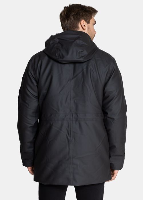 Kurtka zimowa Rains Glacial Parka Unisex (1525-01)