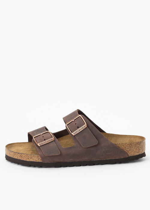 BIRKENSTOCK ARIZONA Klapki męskie