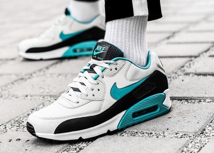 Buty sportowe męskie Nike Air Max 90 Essential (AJ1285-001)