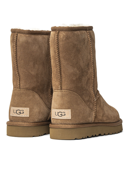 Buty zimowe damskie UGG W Classic Short II (1016223-CHE)