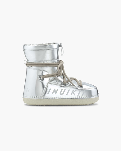 INUIKII MOUNTAIN METALLIC Śniegowce damskie