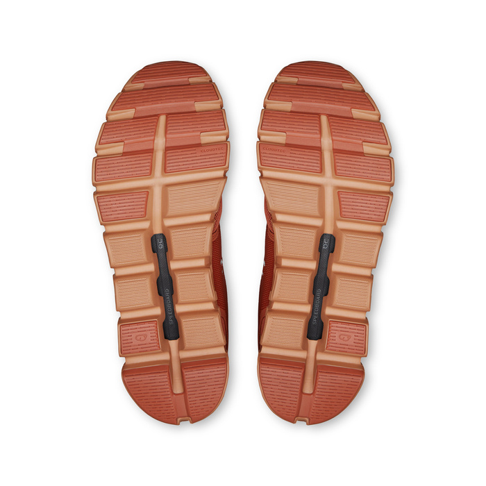 On Cloud 6 M Canyon | Sandstone Sneakersy męskie
