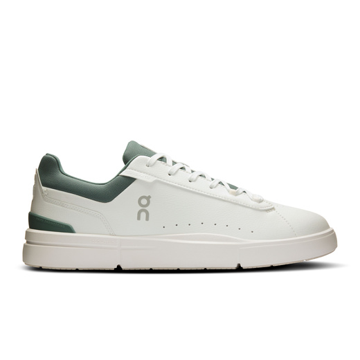 ON THE ROGER Advantage White | Olive Sneakersy męskie