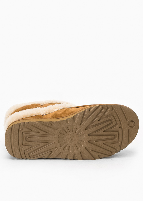 Buty zimowe damskie UGG W ULTRA MINI UGG FLUFF