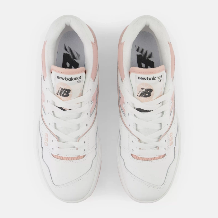 NEW BALANCE 550 BBW550BP Sneakersy damskie biały