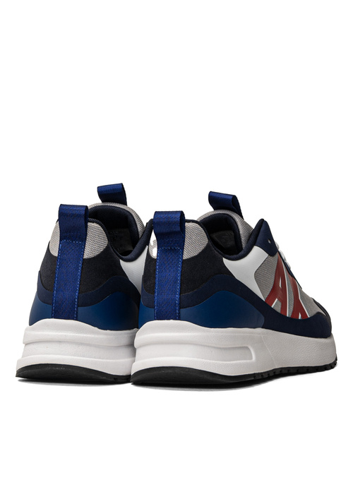 Armani Exchange XUX114 XV514 K692 Sneakersy męskie