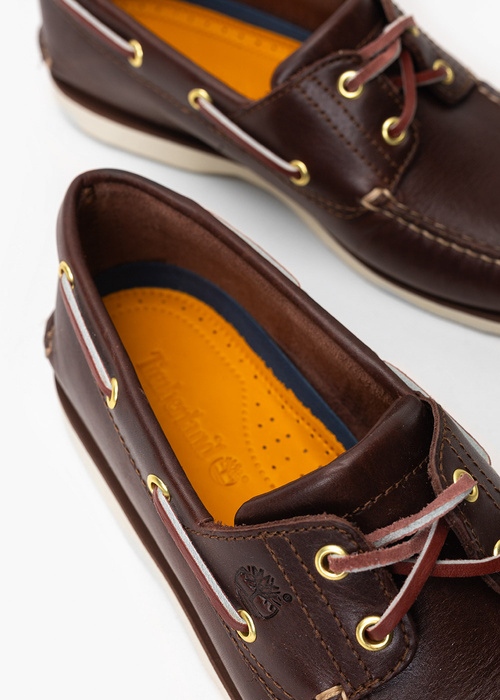 Timberland Classic Boat 2 Eye Mokasyny męskie