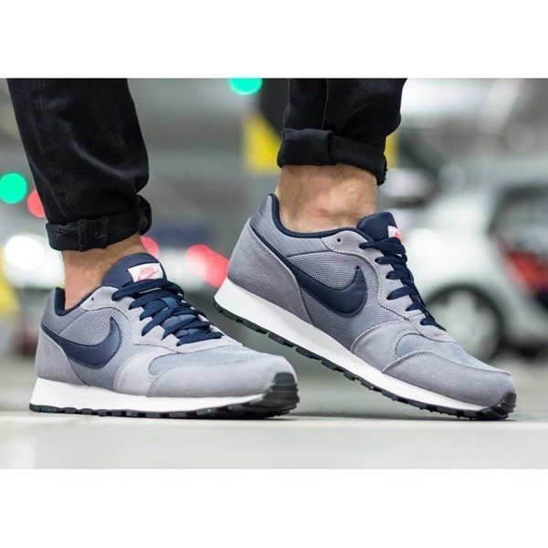 Buty treningowe męskie Nike MD Runner 2 (749794-007)