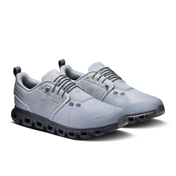 On Cloud 6 WP M Alloy | Wolf Sneakersy męskie