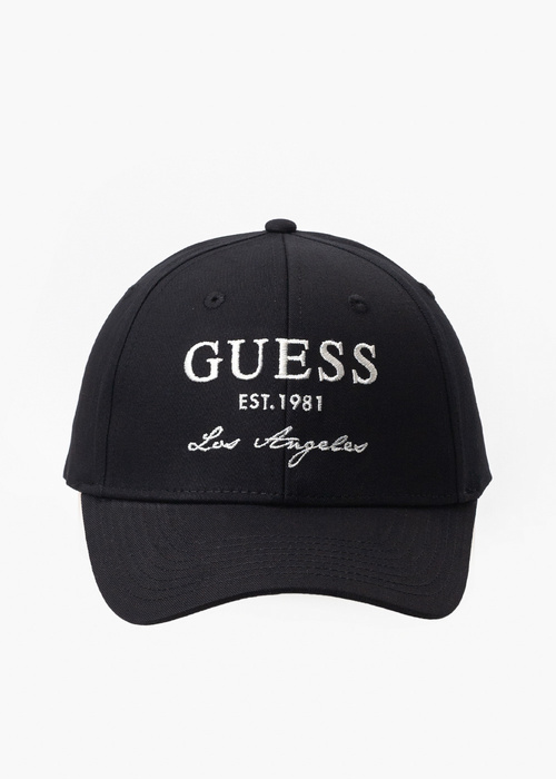Czapka z daszkiem damska GUESS L.A. BASEBALL CAP