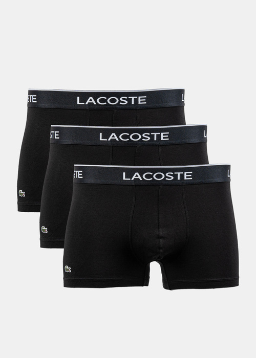 Bokserki męskie Lacoste 3-Pack (5H3389-031)