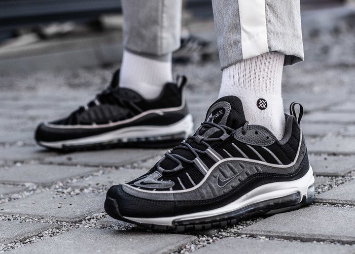 Buty sportowe męskie Nike Air Max 98 (AO9380-001)