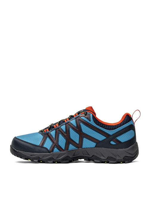 Buty hikingowe męskie niebieskie Columbia Peakfreak X2 Outdry