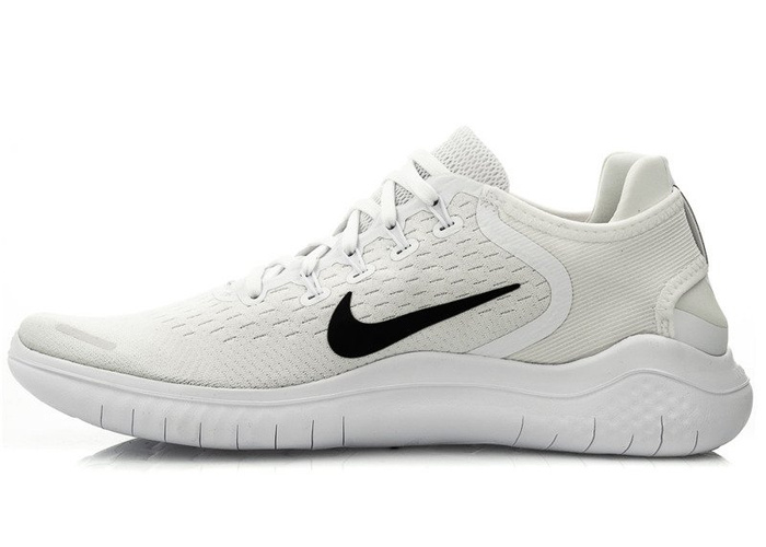 Buty sportowe męskie Nike Free RN 2018 (942836-100)