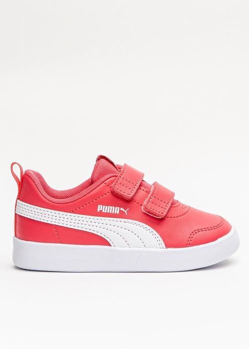 Buty sportowe dziecięce Puma Courtflex V2 V Inf (371544-18)