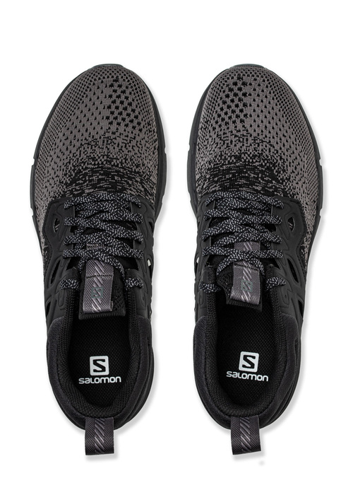  Buty do biegania męskie czarne Salomon Predict Soc 2
