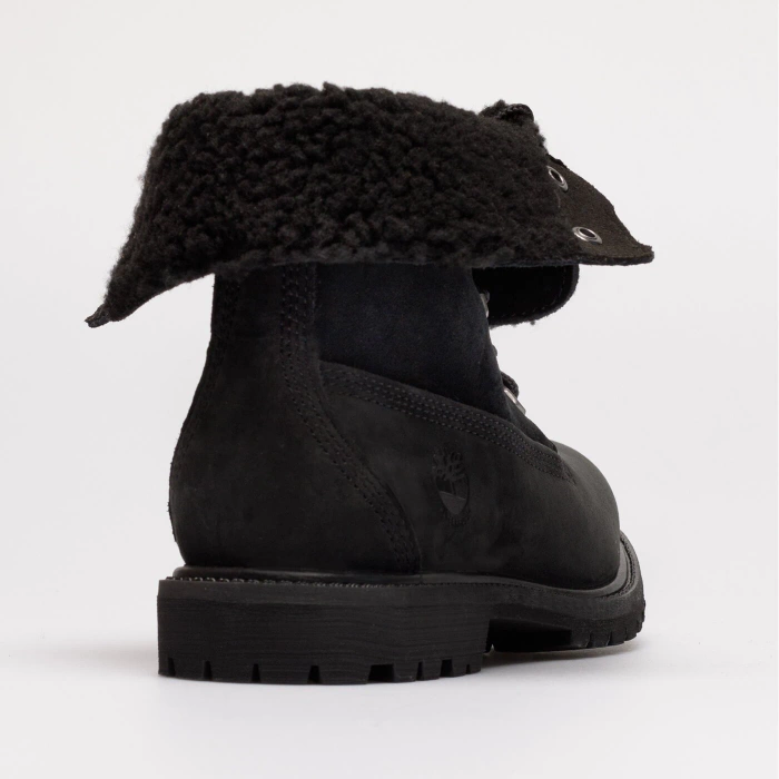 TIMBERLAND Authentics Teddy Fleece W Botki damskie