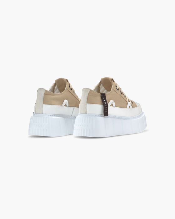INUIKII MATILDA CANVAS LOW Sneakersy damskie