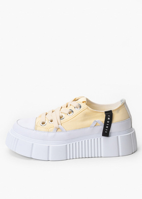 INUIKII MATILDA CANVAS LOW 23 Sneakersy damskie