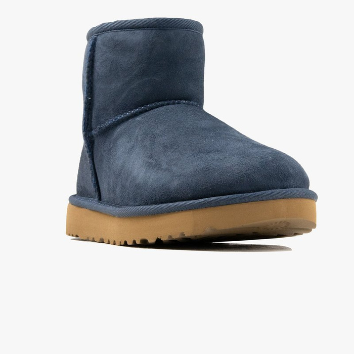 Buty zimowe damskie UGG W Classic Mini II (1016222-NAVY)
