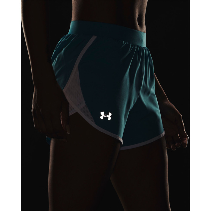 Spodenki damskie treningowe UNDER ARMOUR UA FLY BY 2.0 SHORT