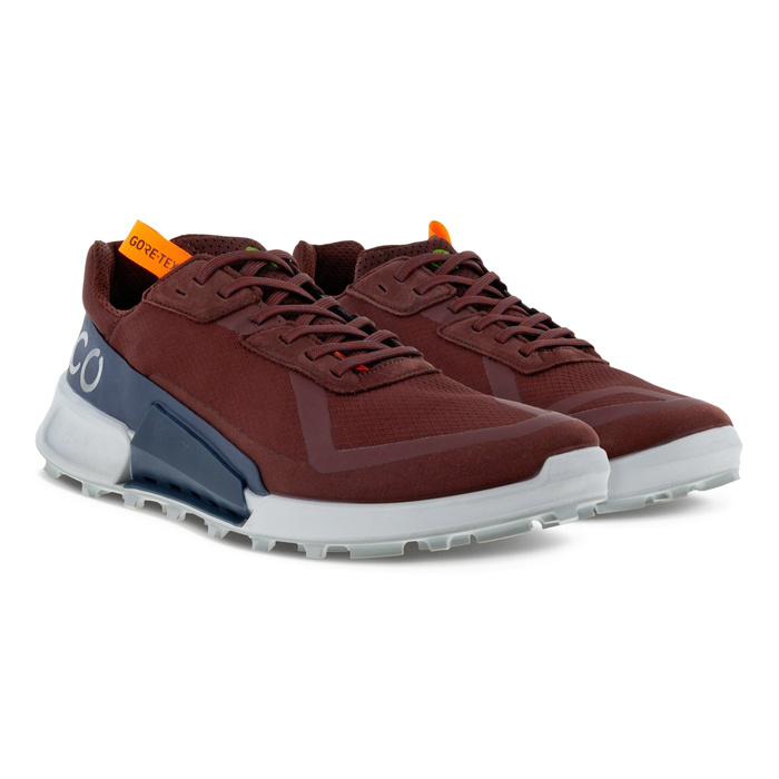 Buty outdoorowe męskie Ecco BIOM 2.1 X CTRY M LOW GTX