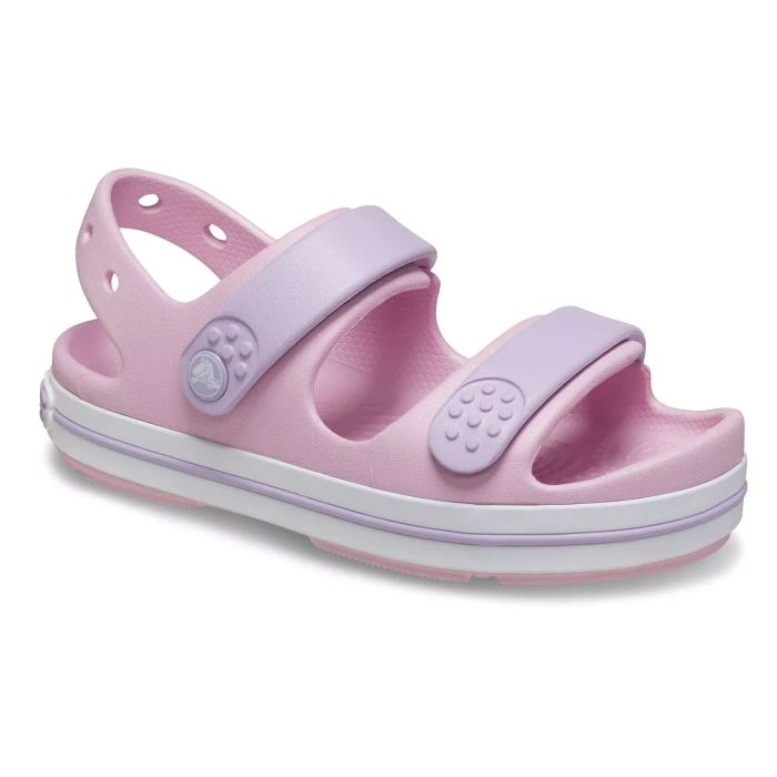 Sandały dziecięce Crocs Crocband Cruiser Sandal K