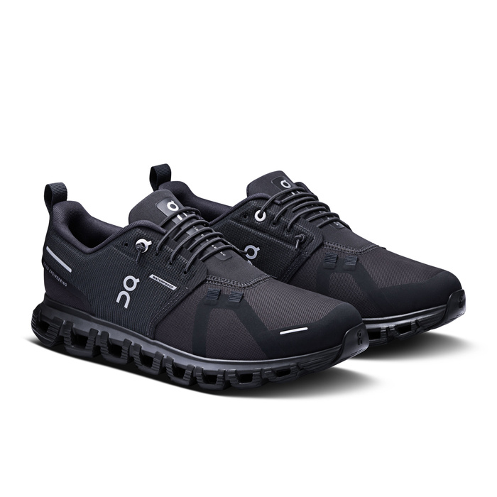 ON Cloud 6 WP W Black | Black Sneakersy damskie