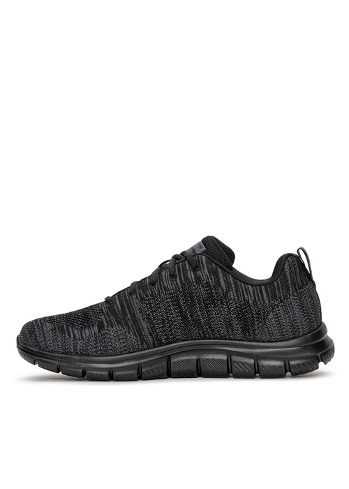 Buty treningowe męskie Skechers Track Front Runner (232298/BBK)