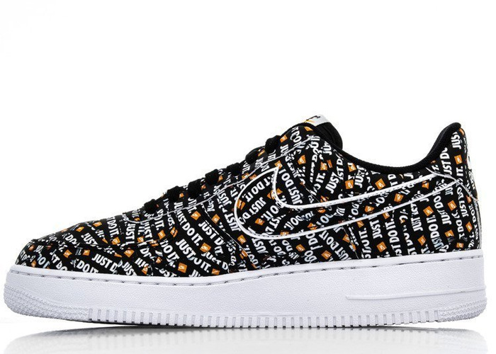 Buty sportowe męskie Nike Air Force 1 Low Just Do It (AO6296-001)