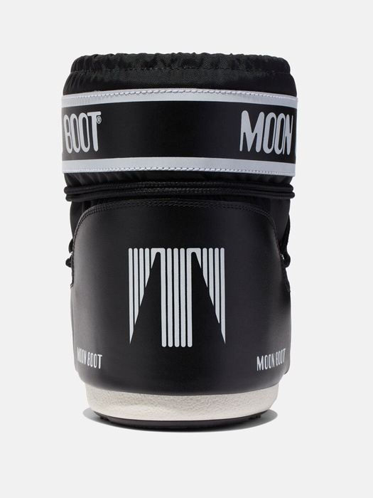 Moon Boot ICON LOW NYLON Śniegowce damskie