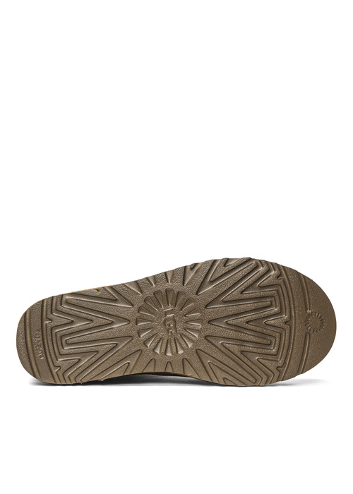 Buty zimowe damskie UGG W Classic Short II (1016223-CHE)