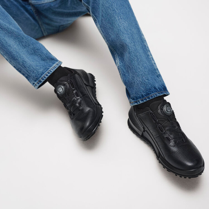 ECCO BIOM 2.0 M BOA Sneakersy męskie