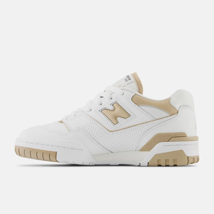 NEW BALANCE 550 BBW550BT Sneakersy damskie biały