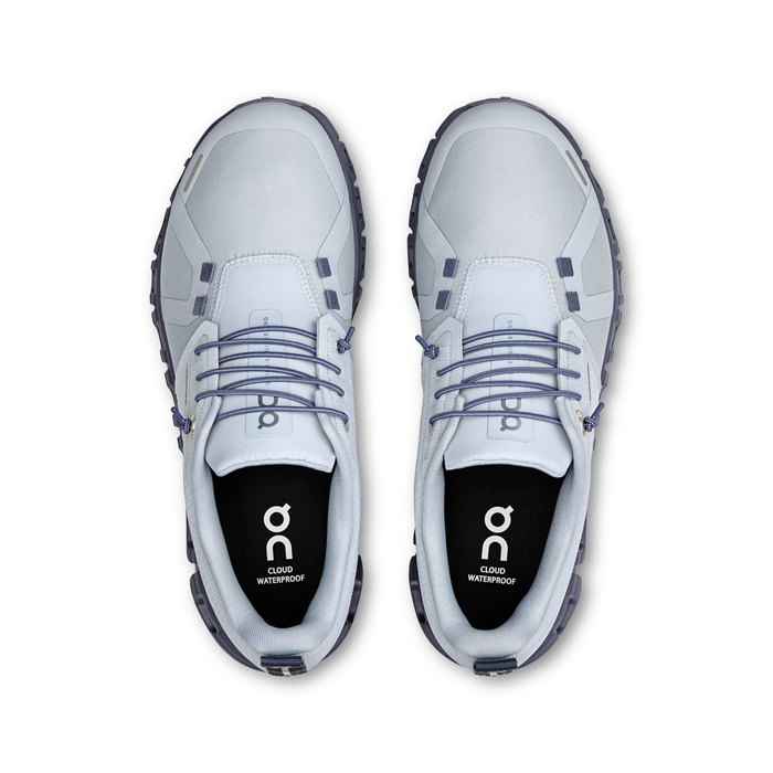 ON Cloud 6 WP Heather | Metal Sneakersy damskie