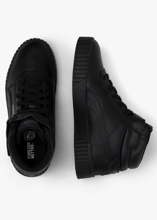 Puma Carina 2.0 Mid Sneakersy damskie czarne