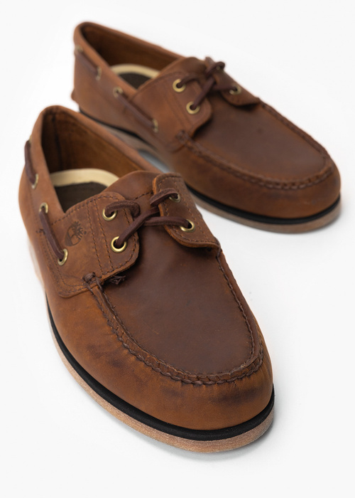 Timberland Classic Boat 2 Eye Mokasyny męskie