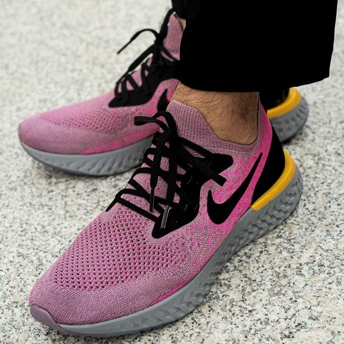 Buty treningowe męskie Nike Epic React Flyknit (AQ0067-500)