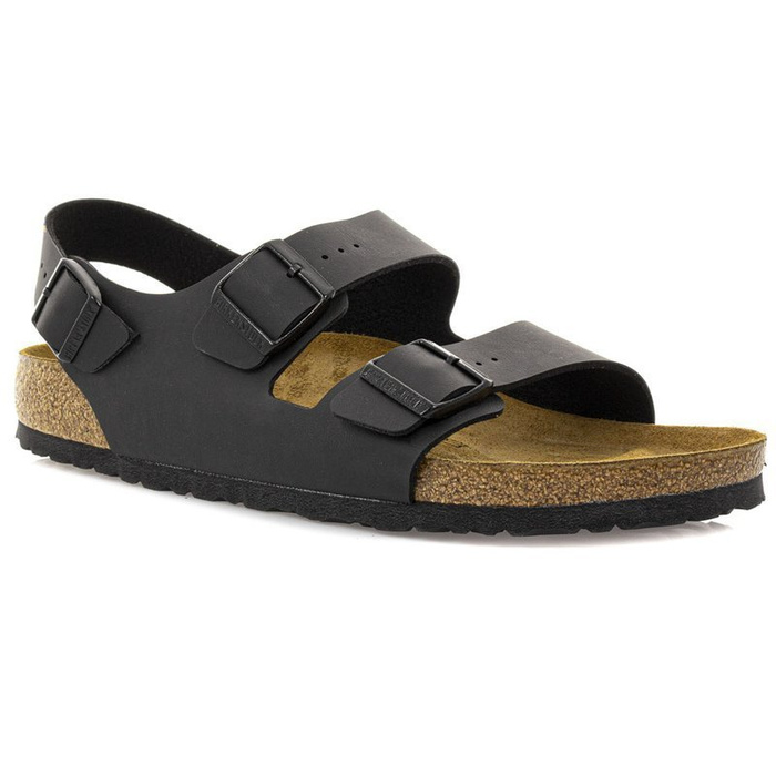 Sandały unisex Birkenstock Milano BS (0034793)