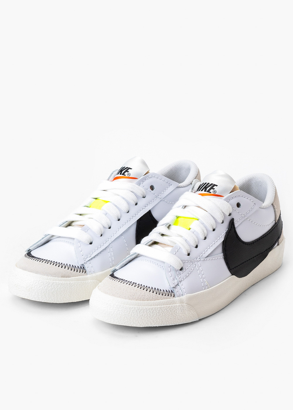 Sneakersy męskie NIKE BLAZER LOW 77 JUMBO – Nike buty