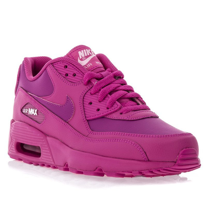Buty sportowe Nike Air Max 90 LTR GS (833376-603)
