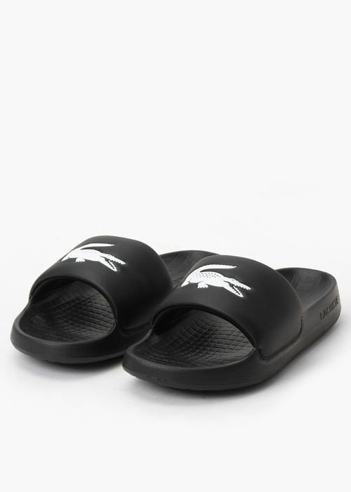 Klapki męskie LACOSTE CROCO