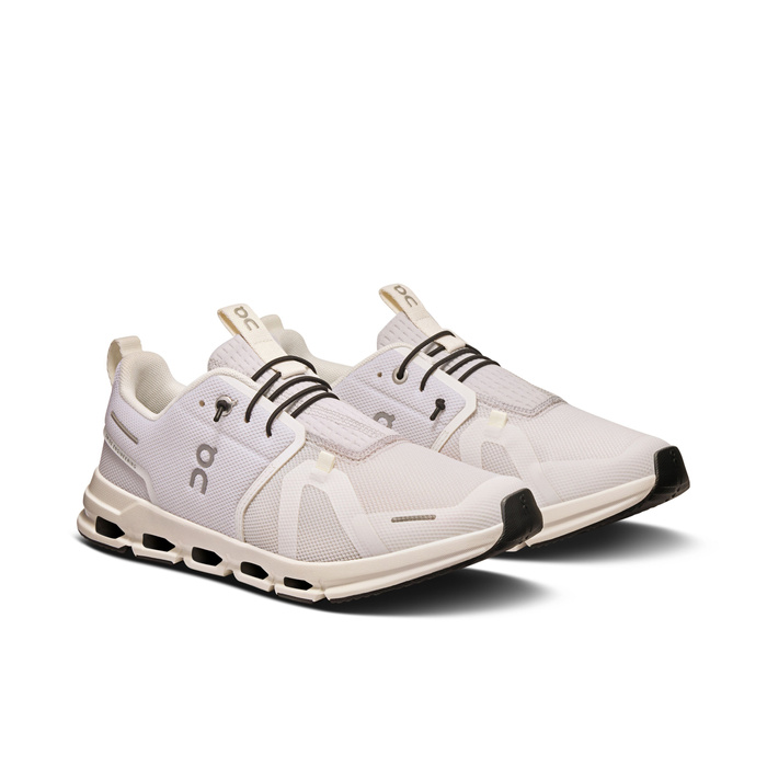 ON Cloud Sky Y White | Ivory Sneakersy dziecięce