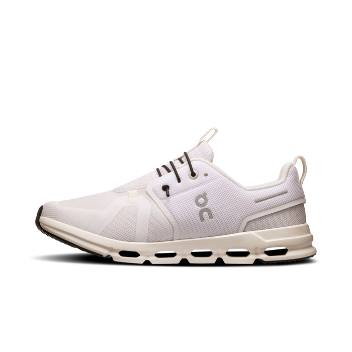 ON Cloud Sky Y White | Ivory Sneakersy dziecięce