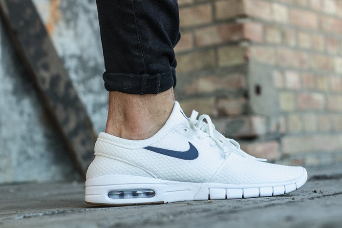 Buty sportowe męskie Nike SB Stefan Janoski Max (631303-103)