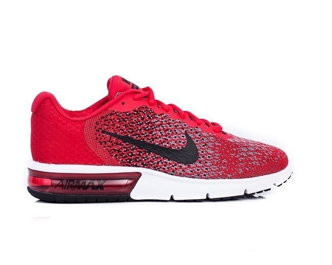 Buty sportowe męskie Nike Air Max Sequent 2 (852461-600)