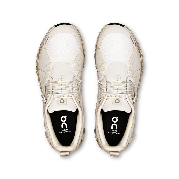 ON Cloud 6 WP W Pearl | Cream Sneakersy damskie