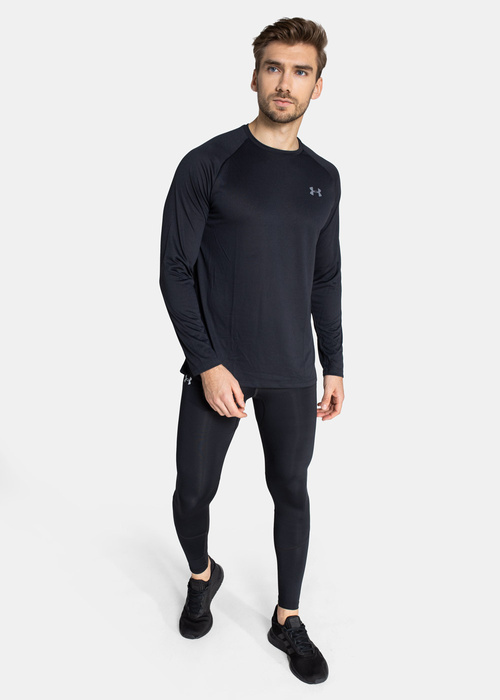 Legginsy treningowe męskie Under Armour Fly Fast HeatGear Tights (1356152-001)